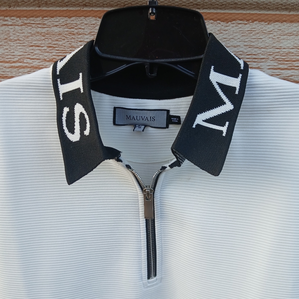 Mauvais Polo Mens - Picture 2 of 3